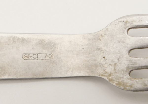Göffel - G&CL 40 - Bodenfund – Bild 5