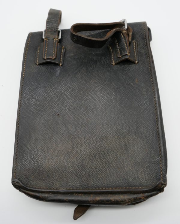 Kartentasche Wehrmacht - Schwarz – Bild 2