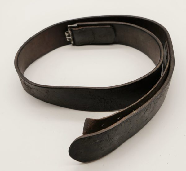 Koppel mit K 38 Prägung - Länge 100 cm
