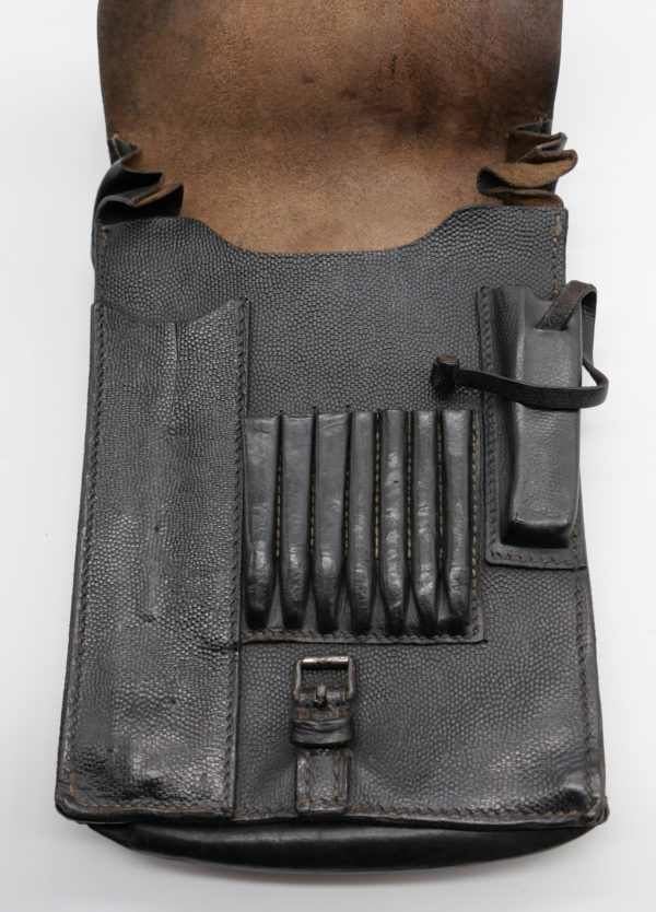 Kartentasche Wehrmacht - Schwarz – Bild 3