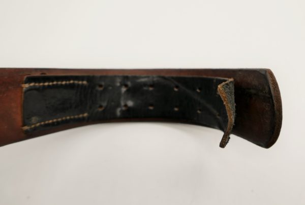 Koppel mit R.B.Nr.0/350/0189 Prägung - Länge 90 cm – Bild 3