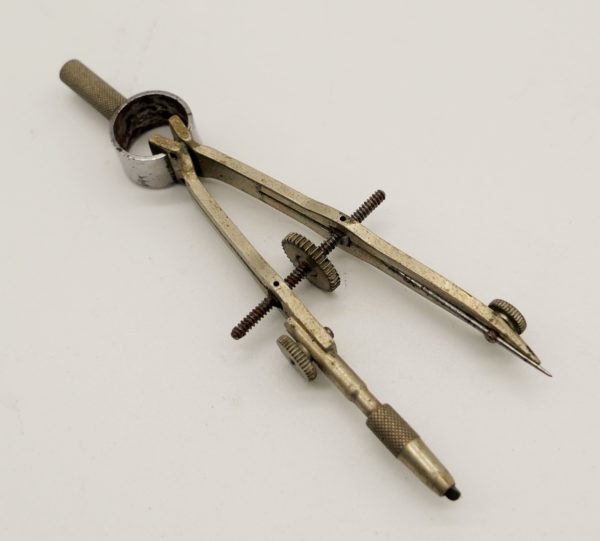 Zirkel für Kartentasche - DRP – Bild 2