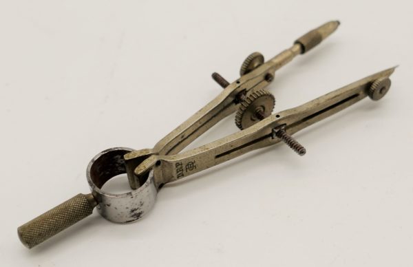 Zirkel für Kartentasche - DRP