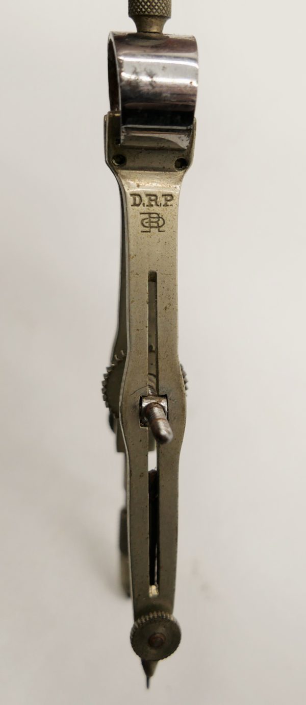 Zirkel für Kartentasche - DRP – Bild 3