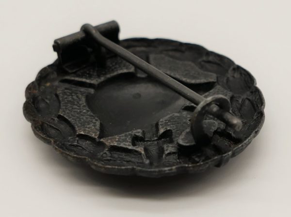 Verwundetenabzeichen Schwarz - 1. Weltkrieg – Bild 4