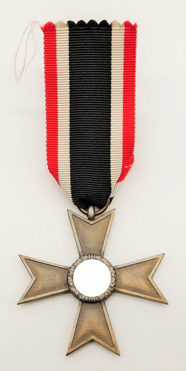Kriegsverdienstkreuz 2. Klasse ohne Schwerter - Hersteller 88 (Werner Redo, Saarlautern) – Bild 2