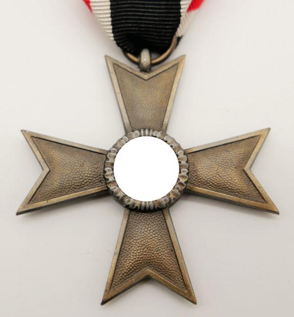 Kriegsverdienstkreuz 2. Klasse ohne Schwerter - Hersteller 88 (Werner Redo, Saarlautern)