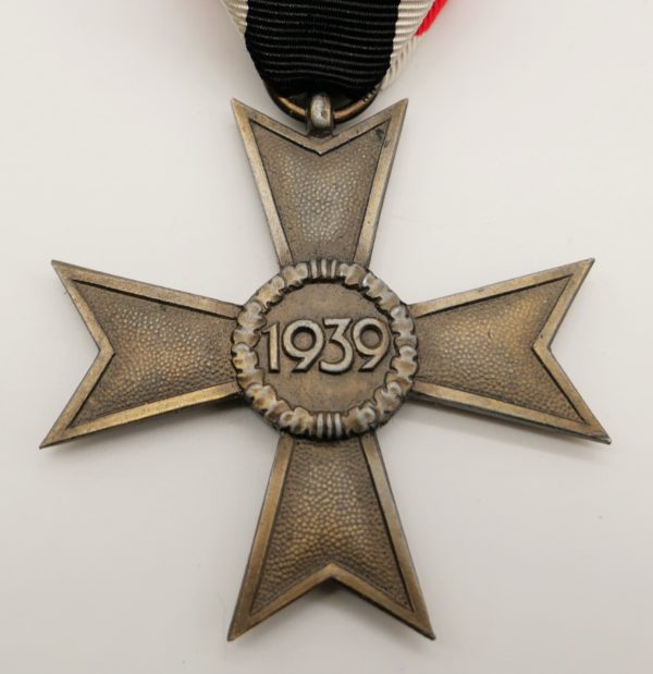 Kriegsverdienstkreuz 2. Klasse ohne Schwerter - Hersteller 88 (Werner Redo, Saarlautern) – Bild 3