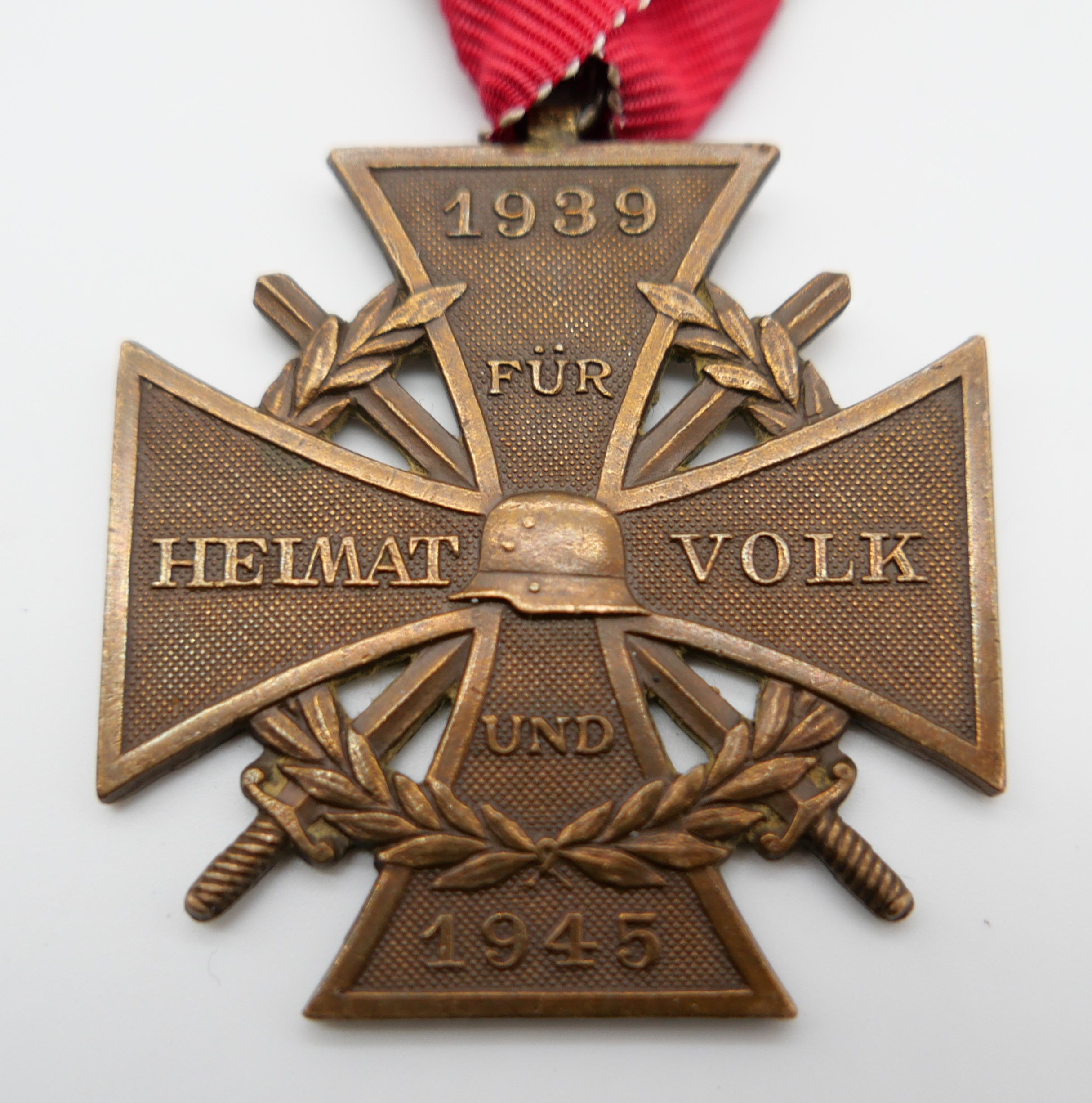 Ehrenkreuz Österreich Für Heimat und Volk 19391945 am
