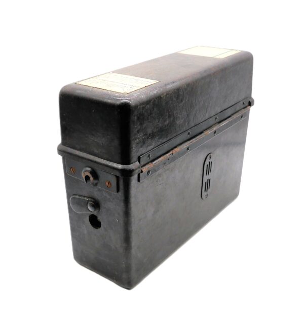Feldtelefon – Wehrmacht – Heer – Telefon – Bild 2