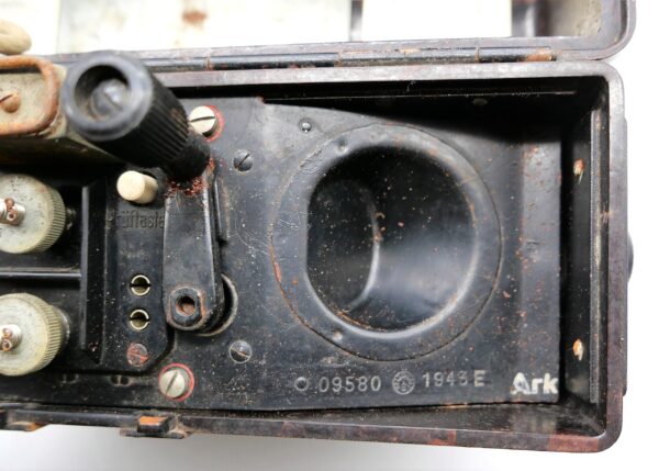 Feldtelefon – Wehrmacht – Heer – Telefon – Bild 4