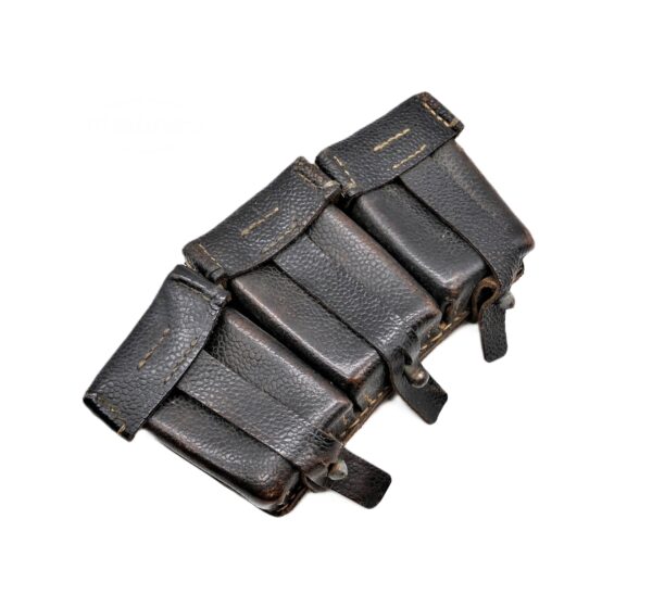 Patronentasche K 98 - 0/1250/0011 EZGJ.1943 - Munition - Tasche