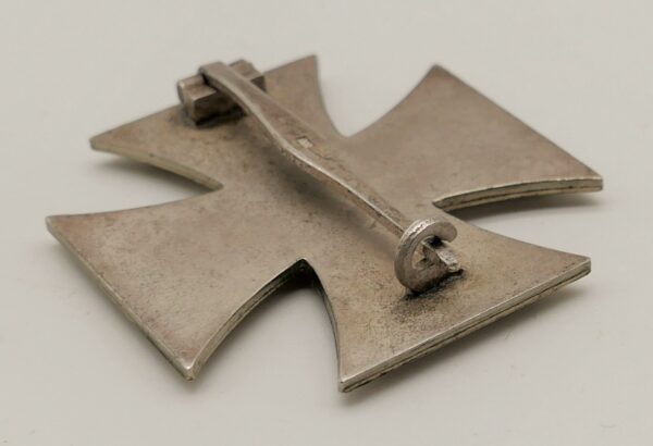 Eisernes Kreuz 1. Klasse 1939 - Hersteller L/15 (Otto Schickle, Pforzheim) - EK – Bild 3
