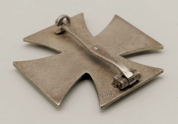 Eisernes Kreuz 1. Klasse 1939 - Hersteller L/15 (Otto Schickle, Pforzheim) - EK – Bild 4