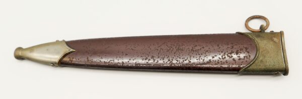 SA Dolch - Dienstdolch - Hersteller Wilh. Kober & Co., Suhl – Bild 11