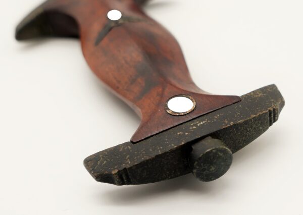 SA Dolch - Dienstdolch - Hersteller Wilh. Kober & Co., Suhl – Bild 12