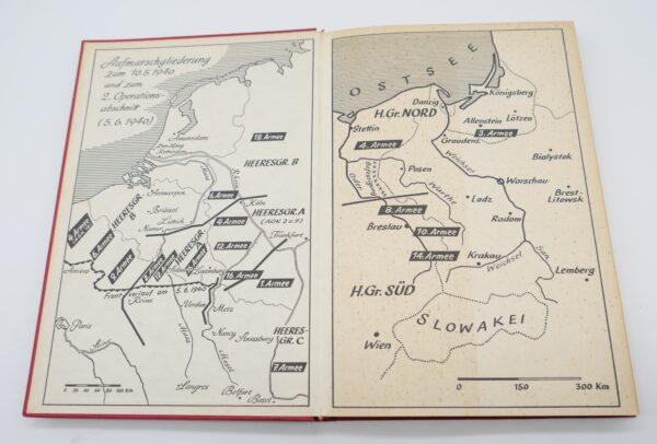 Buch - Das Heer 1933 - 1945 - Band 2 - Burkhart Müller - Hillebrand – Bild 3