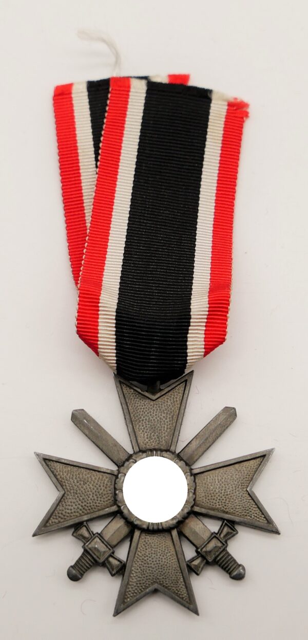 Kriegsverdienstkreuz 2. Klasse mit Schwerter - KVK – Bild 2