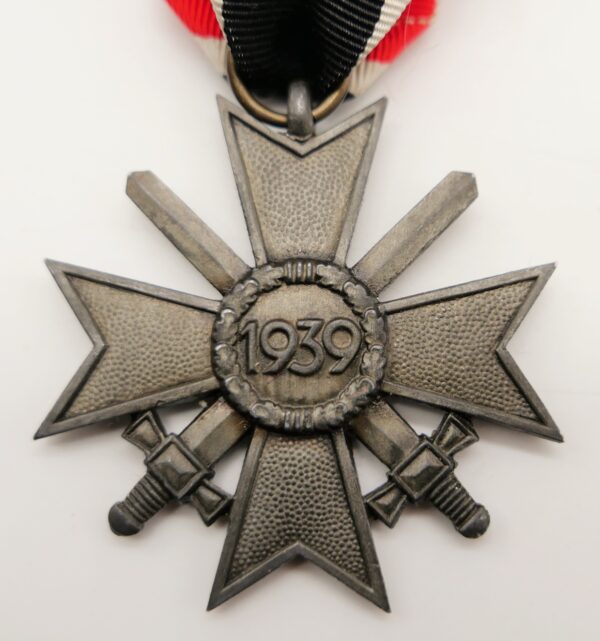 Kriegsverdienstkreuz 2. Klasse mit Schwerter - KVK – Bild 3