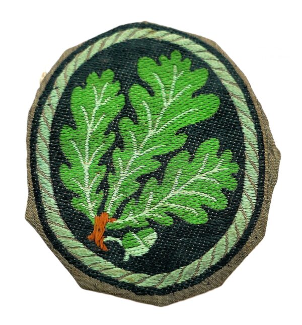 Abzeichen - Ärmelabzeichen der Jägertruppe - Heer - Jäger