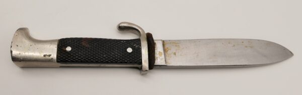 DJ/HJ Messer - Fahrtenmesser - Hersteller C. Jul. Herbertz, Solingen – Bild 10