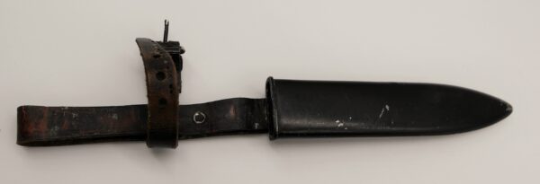 DJ/HJ Messer - Fahrtenmesser - Hersteller C. Jul. Herbertz, Solingen – Bild 11