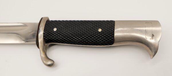 Ausgehseitengewehr (ASG) in der langen Ausführung - Mit Koppelschuh - Hersteller WKC – Bild 8