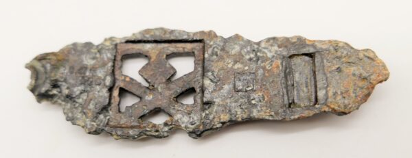Nahkampfspange - Hersteller JFS (Josef Feix & Söhne) - NKS - Bodenfund – Bild 3