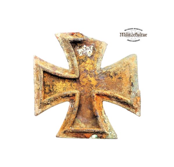 Eisernes Kreuz 1. Klasse 1939 - Bodenfund - EK