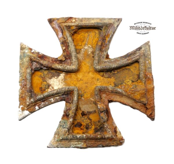 Eisernes Kreuz 1. Klasse 1939 - Bodenfund - EK