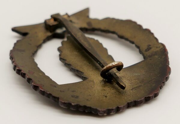 Minensucher Kriegsabzeichen - Buntmetall – Bild 4