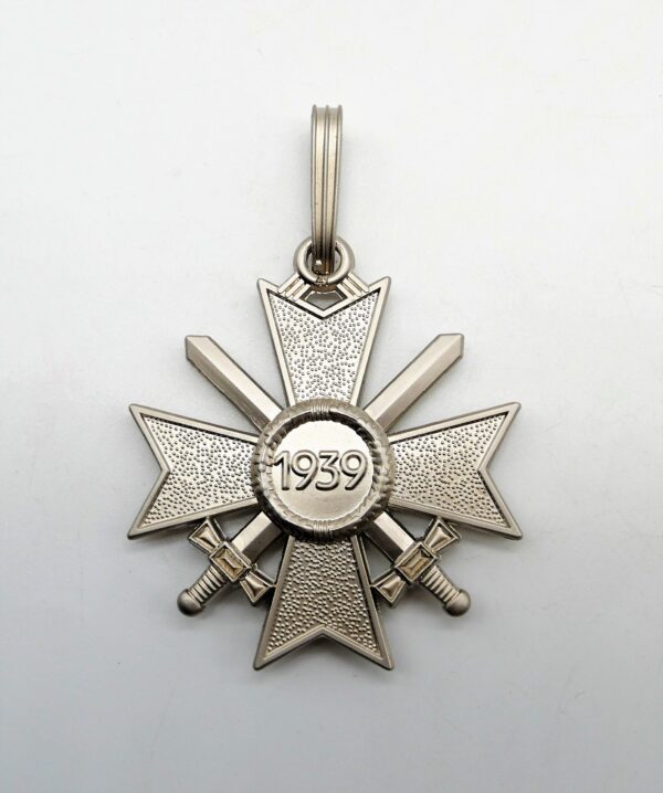Ritterkreuz zum Kriegsverdienstkreuz mit Schwerter - 57er Ausführung - KVK