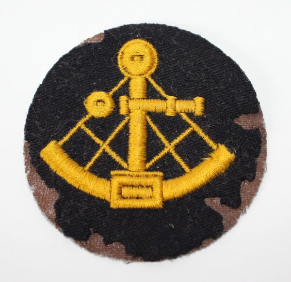 Ärmelabzeichen – Steuermann Kriegsmarine
