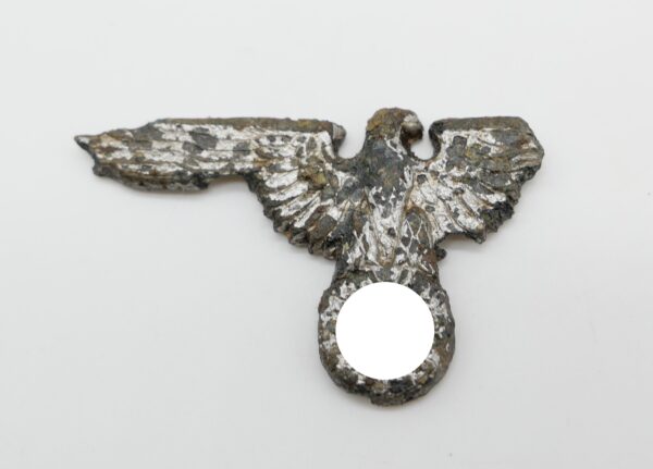 Schirmmützenadler der SS - Bodenfund