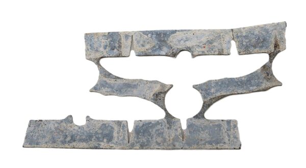 Abschlag Schirmmützenadler – Adler – Schirmmütze – Seltener Bodenfund – Bild 3