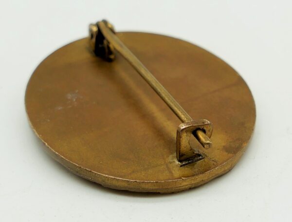 Verwundetenabzeichen Gold - Buntmetall – Bild 5