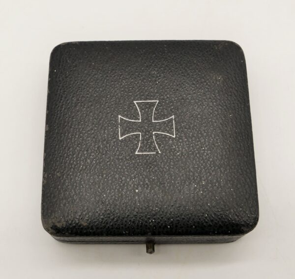 Verleihungsetui zum Eisernen Kreuz 1. Klasse - Etui