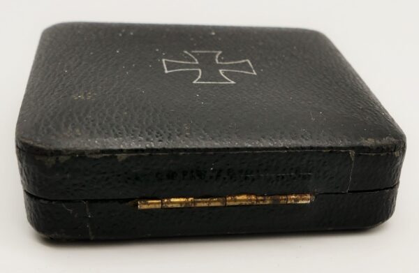 Verleihungsetui zum Eisernen Kreuz 1. Klasse - Etui – Bild 5