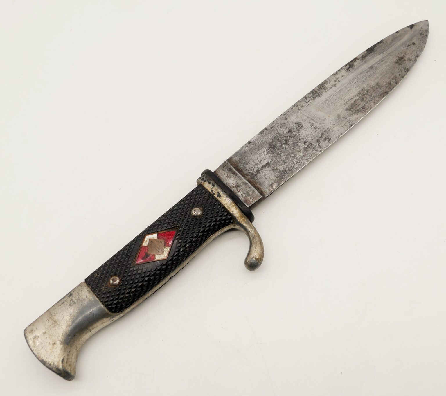 HJ Dolch Messer Fahrtenmesser Militärkultur