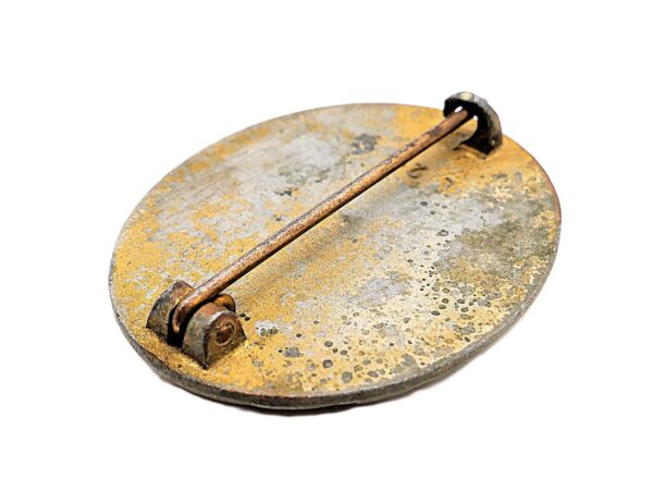 Verwundetenabzeichen Gold – Hersteller L/21 (Förster & Barth, Pforzheim) - VWA – Bild 5