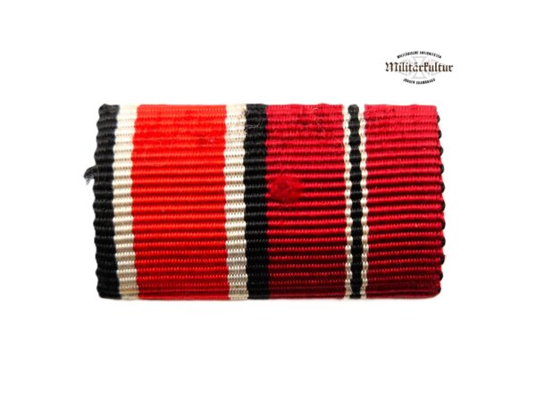 Feldspange - Eisernes Kreuz 2. Klasse von 1939 - Medaille Winterschlacht im Osten - EK - WIO - Bandspange
