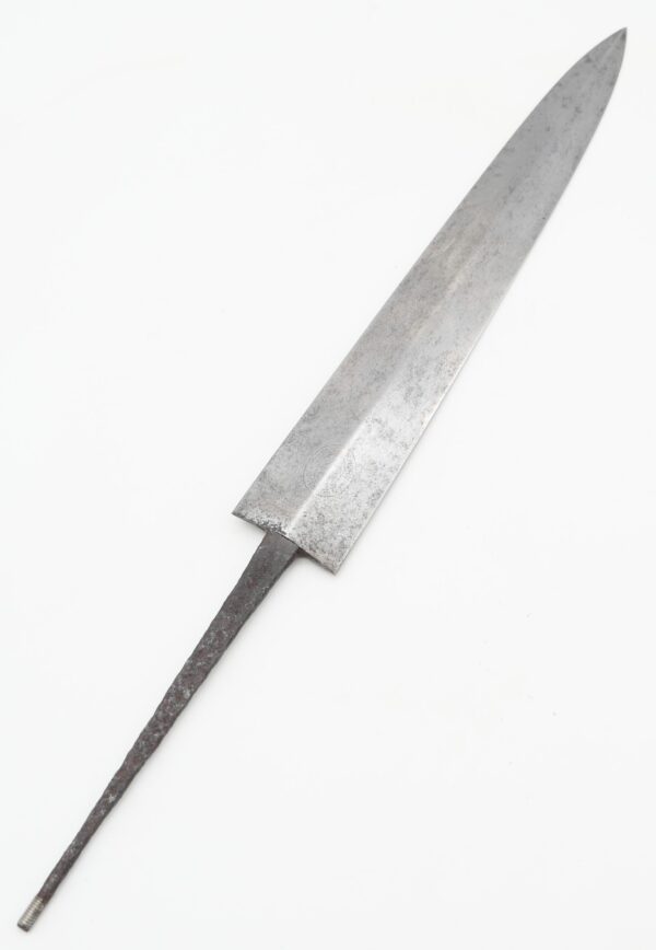 Klinge für den SA/NSKK Dolch - Hersteller Carl Eickhorn, Solingen