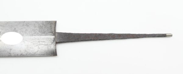 Klinge für den SA/NSKK Dolch - Hersteller Carl Eickhorn, Solingen – Bild 4