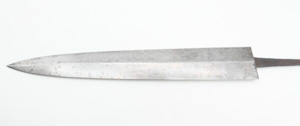 Klinge für den SA/NSKK Dolch - Hersteller Carl Eickhorn, Solingen – Bild 5