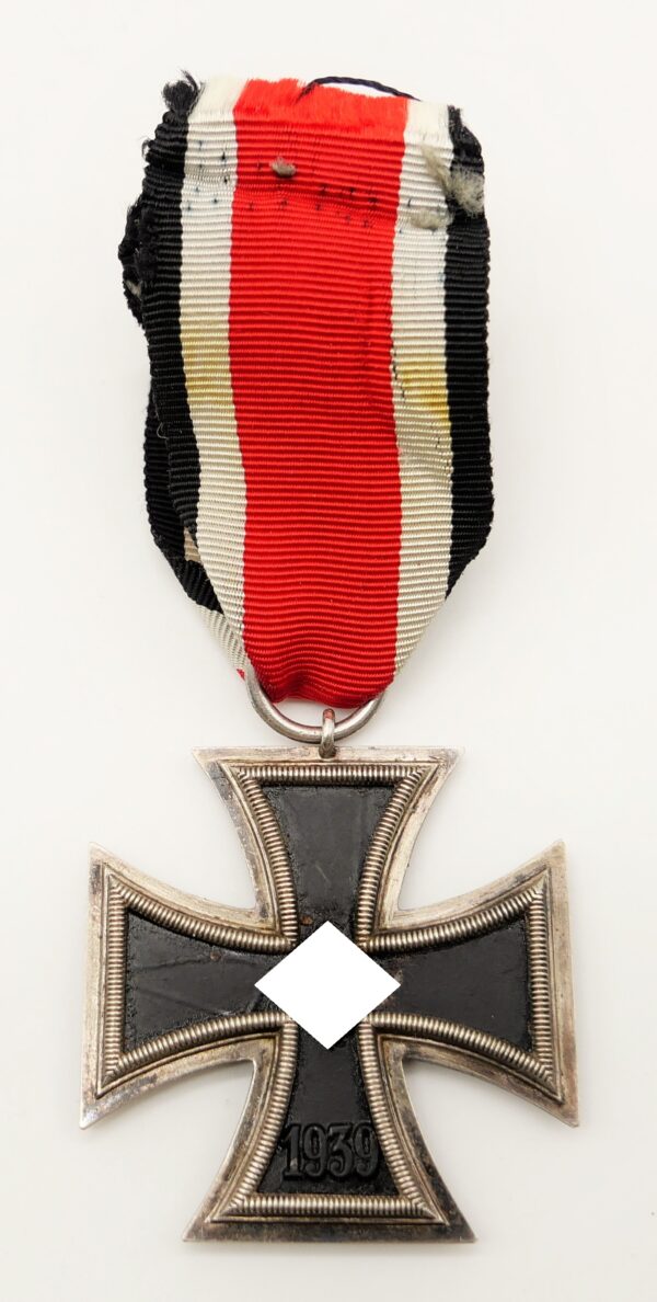Eisernes Kreuz 2. Klasse 1939 - Hersteller 56 (Robert Hauschild, Pforzheim) – Bild 2