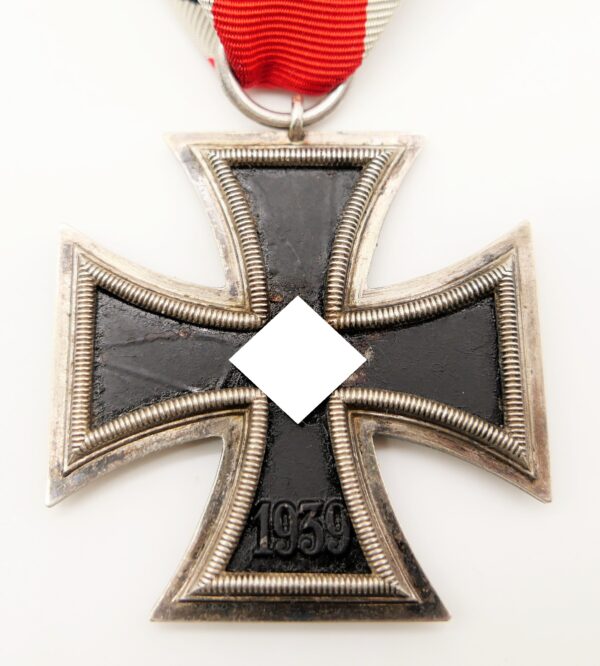 Eisernes Kreuz 2. Klasse 1939 - Hersteller 56 (Robert Hauschild, Pforzheim)