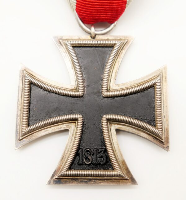 Eisernes Kreuz 2. Klasse 1939 - Hersteller 56 (Robert Hauschild, Pforzheim) – Bild 3