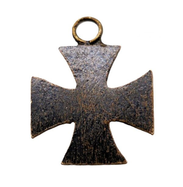 13 mm Miniatur zum Eisernen Kreuz 2. Klasse 1870 - EK – Bild 2