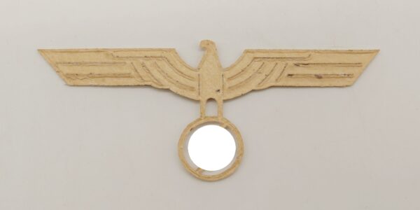 Schablone für einen Adler - Effekte – Bild 3