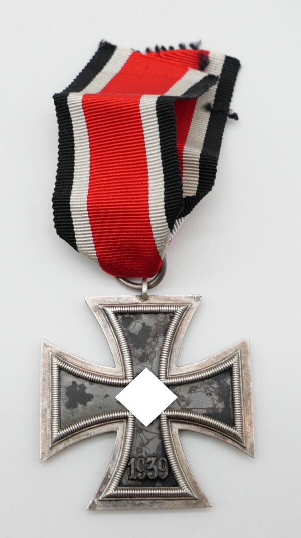 Eisernes Kreuz 2. Klasse 1939 – Hersteller 138 ( Julius Maurer, Oberstein) - Variante – Bild 2